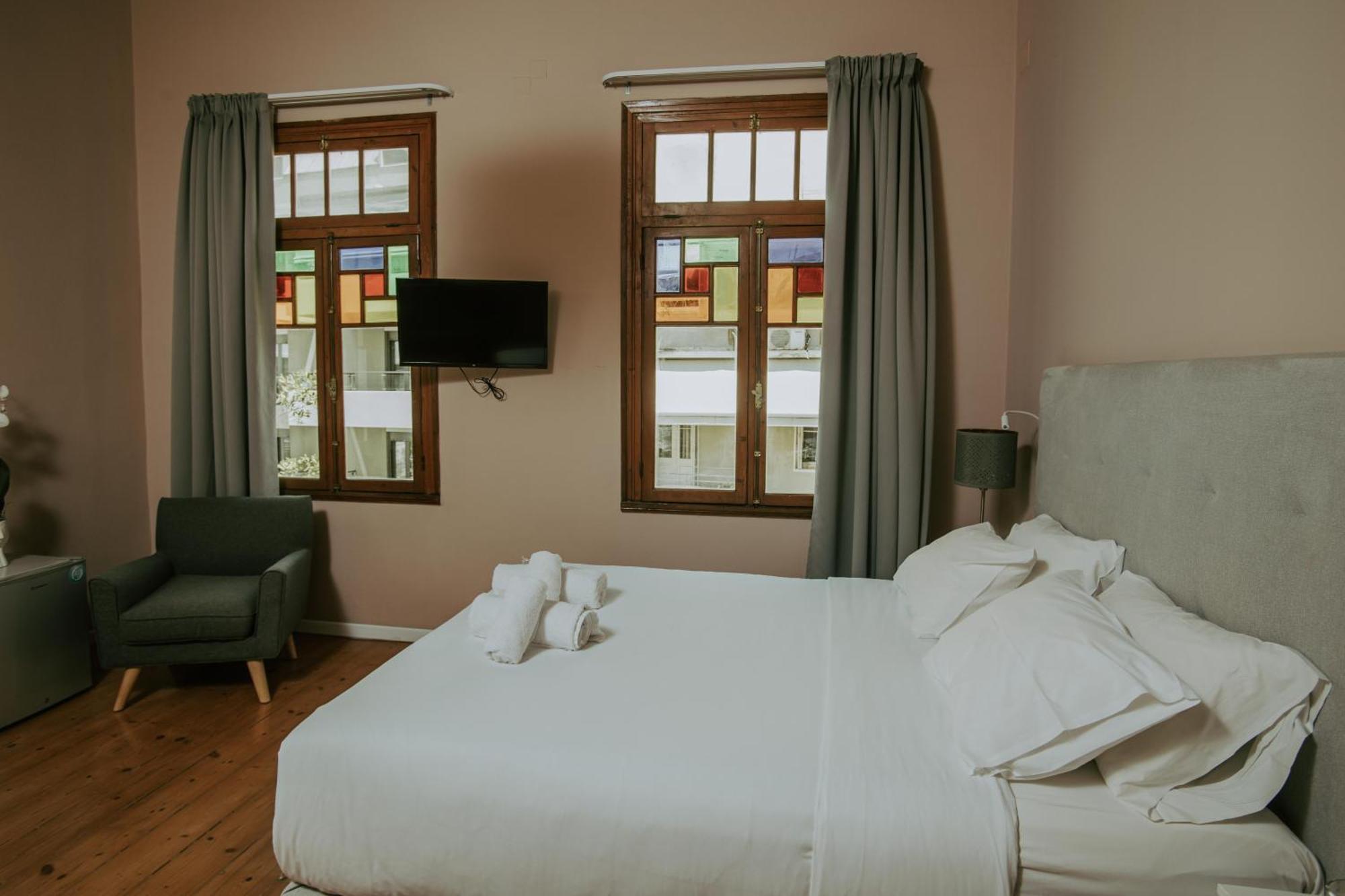 Porta Medina Boutique (adults Only) 3* Heraklion (Crete)