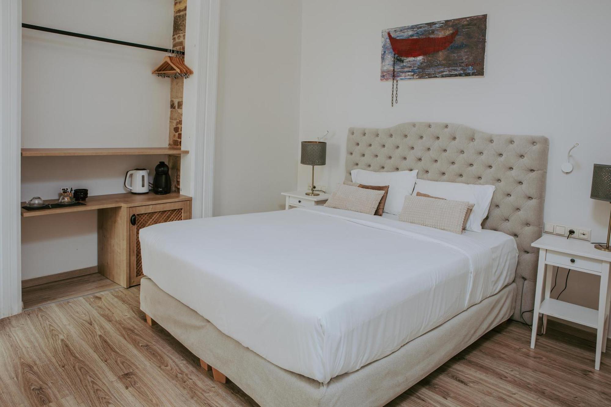 Porta Medina Boutique (adults Only) Aparthotel Heraklion (Crete)