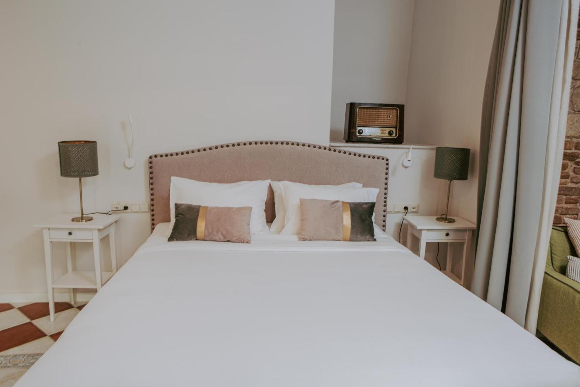 Porta Medina Boutique (adults Only) 3* Heraklion (Crete)